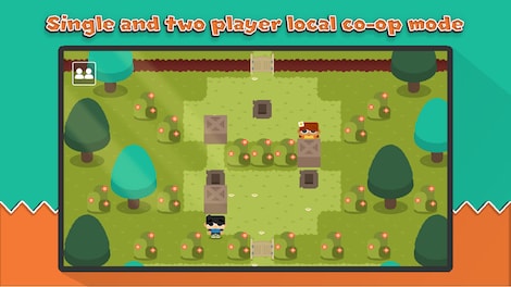 Sokoban Land DX Steam PC Key GLOBAL - 0
