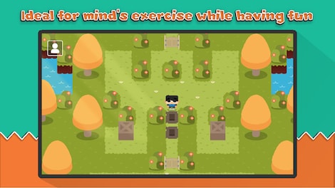 Sokoban Land DX Steam PC Key GLOBAL - 7