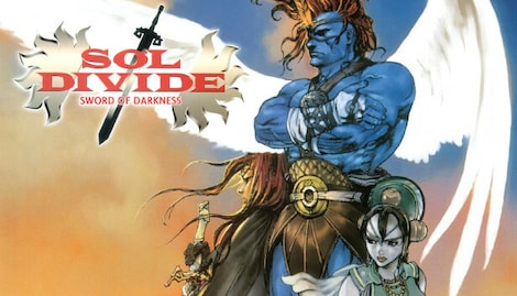 SOL DIVIDE -SWORD OF DARKNESS- (PC) - Steam Key - GLOBAL - 0