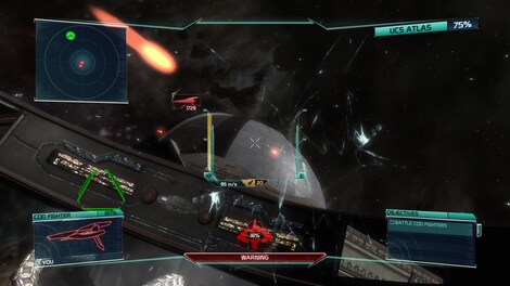 SOL: Exodus Steam Key GLOBAL - 23