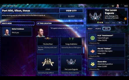 Sol Trader Steam Gift GLOBAL - 12