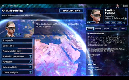 Sol Trader Steam Gift GLOBAL - 9