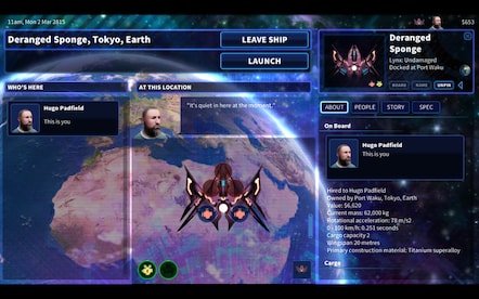 Sol Trader Steam Gift GLOBAL - 8