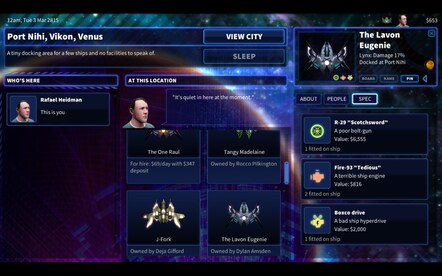 Sol Trader Steam Key GLOBAL - 12