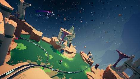 Solar Ash (PC) - Steam Key - GLOBAL - 4