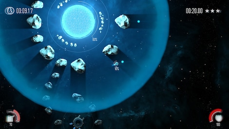 Solar Flux Steam Key GLOBAL - 17