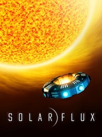 Solar Flux Steam Key GLOBAL - 10