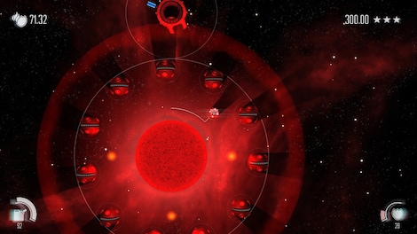 Solar Flux Steam Key GLOBAL - 16