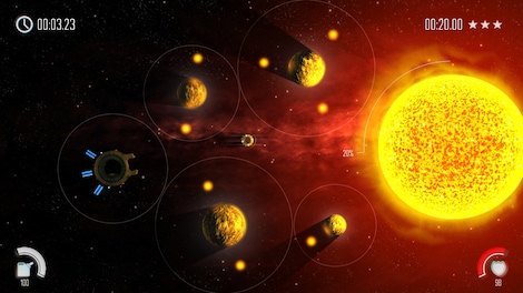 Solar Flux Steam Key GLOBAL - 5