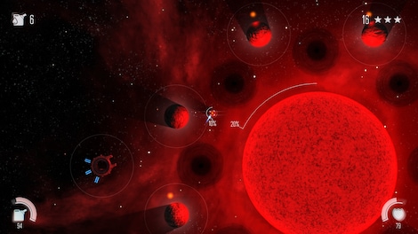 Solar Flux Steam Key GLOBAL - 4