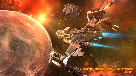Solar Shifter EX Steam Key GLOBAL - 7