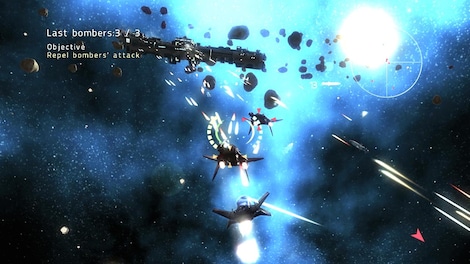 Solar Struggle Steam Key GLOBAL - 18