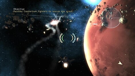 Solar Struggle Steam Key GLOBAL - 12