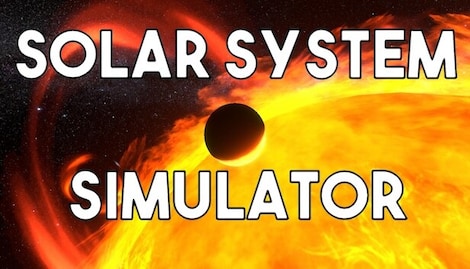 Solar System Simulator (PC) - Steam Key - GLOBAL - 0