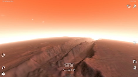 Solar System Simulator (PC) - Steam Key - GLOBAL - 6