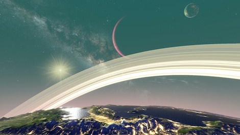 Solar System Simulator (PC) - Steam Key - GLOBAL - 4