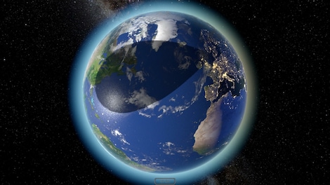 Solar System Simulator (PC) - Steam Key - GLOBAL - 3
