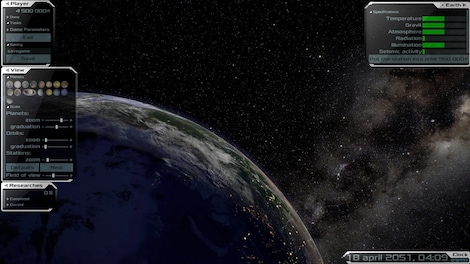 Solargene (PC) - Steam Key - GLOBAL - 15