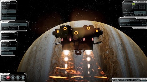 Solargene (PC) - Steam Key - GLOBAL - 7