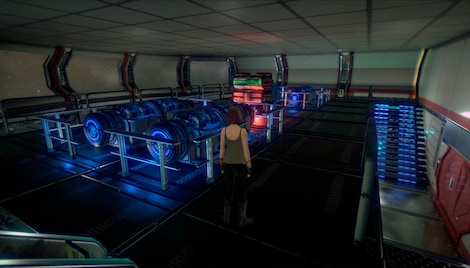 Solaria Moon Steam Key GLOBAL - 8
