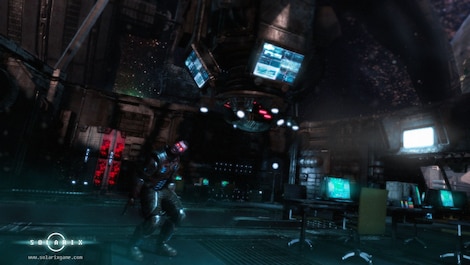 Solarix Steam Gift EUROPE - 8