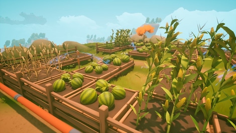 Solarpunk (PC) - Steam Gift - NORTH AMERICA - 3