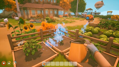 Solarpunk (PC) - Steam Key - GLOBAL - 5