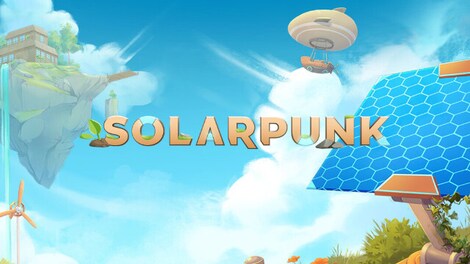 Solarpunk (PC) - Steam Key - GLOBAL - 0