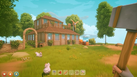 Solarpunk (PC) - Steam Key - GLOBAL - 7