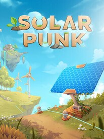 Solarpunk (PC) - Steam Key - NORTH AMERICA - 1