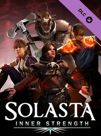 Solasta: Crown of the Magister - Inner Strength (PC) - Steam Gift - EUROPE - 1