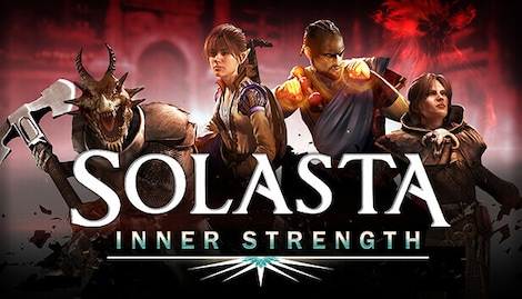 Solasta: Crown of the Magister - Inner Strength (PC) - Steam Gift - EUROPE - 0