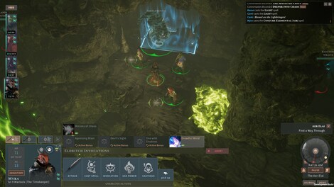 Solasta: Crown of the Magister - Inner Strength (PC) - Steam Gift - GLOBAL - 6