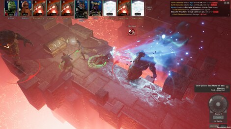 Solasta: Crown of the Magister - Inner Strength (PC) - Steam Gift - GLOBAL - 4
