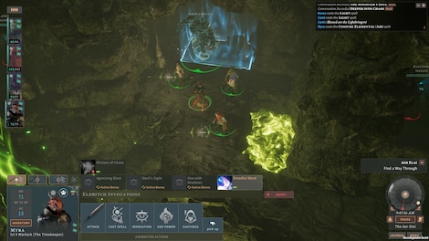 Solasta: Crown of the Magister - Inner Strength (PC) - Steam Key - GLOBAL - 6