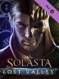 Solasta: Crown of the Magister - Lost Valley (PC) - Steam Gift - NORTH AMERICA - 1