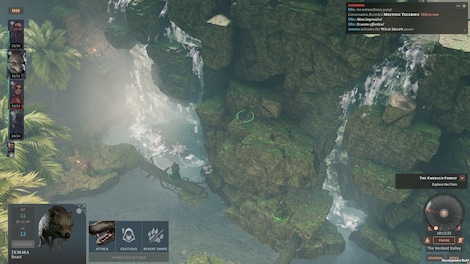 Solasta: Crown of the Magister - Lost Valley (PC) - Steam Gift - NORTH AMERICA - 7