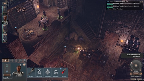 Solasta: Crown of the Magister - Lost Valley (PC) - Steam Gift - NORTH AMERICA - 9
