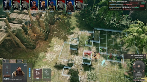 Solasta: Crown of the Magister - Lost Valley (PC) - Steam Key - EUROPE - 5