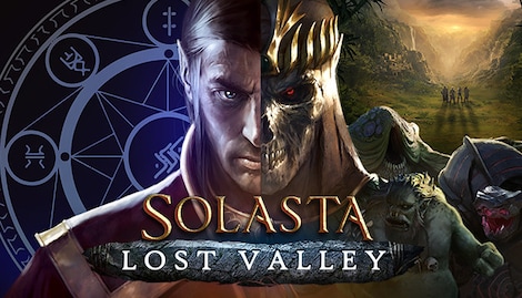 Solasta: Crown of the Magister - Lost Valley (PC) - Steam Key - GLOBAL - 0