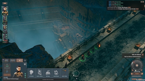 Solasta: Crown of the Magister - Palace of Ice (PC) - Steam Key - GLOBAL - 7