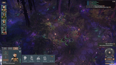 Solasta: Crown of the Magister - Palace of Ice (PC) - Steam Key - GLOBAL - 6