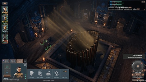 Solasta: Crown of the Magister - Palace of Ice (PC) - Steam Key - GLOBAL - 3