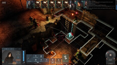 Solasta: Crown of the Magister (PC) - Steam Gift - GLOBAL - 8