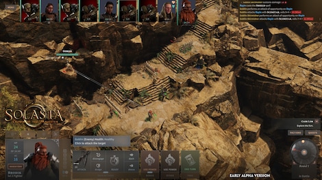 Solasta: Crown of the Magister (PC) - Steam Gift - GLOBAL - 4