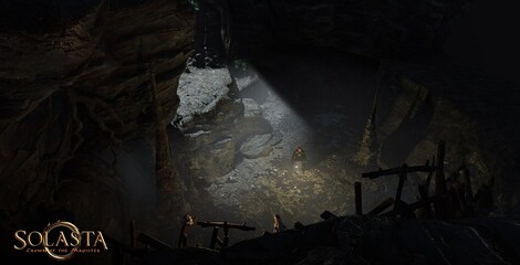 Solasta: Crown of the Magister (PC) - Steam Gift - NORTH AMERICA - 12