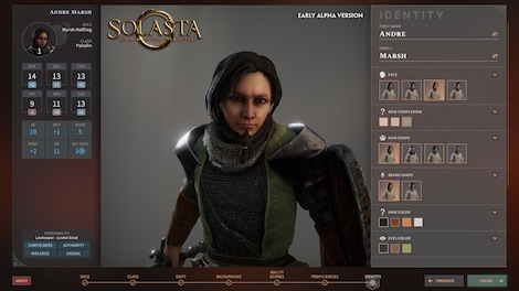Solasta: Crown of the Magister (PC) - Steam Key - GLOBAL - 3