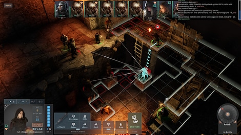Solasta: Crown of the Magister (PC) - Steam Key - GLOBAL - 8