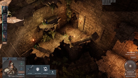 Solasta: Crown of the Magister (PC) - Steam Key - GLOBAL - 10