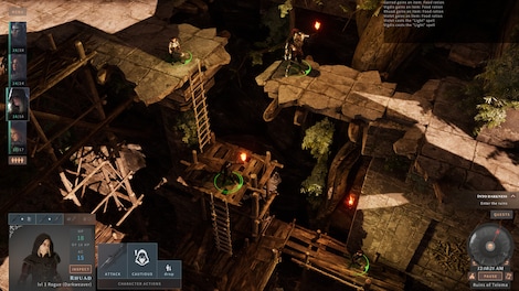 Solasta: Crown of the Magister (PC) - Steam Key - GLOBAL - 9